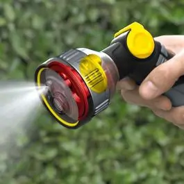 Pi&scaron;tolj multifunkcionalni metalni sa regulacijom protoka Premium Karcher