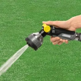 Pi&scaron;tolj multifunkcionalni metalni sa regulacijom protoka Premium Karcher
