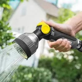 Pi&scaron;tolj multifunkcionalni metalni sa regulacijom protoka Premium Karcher