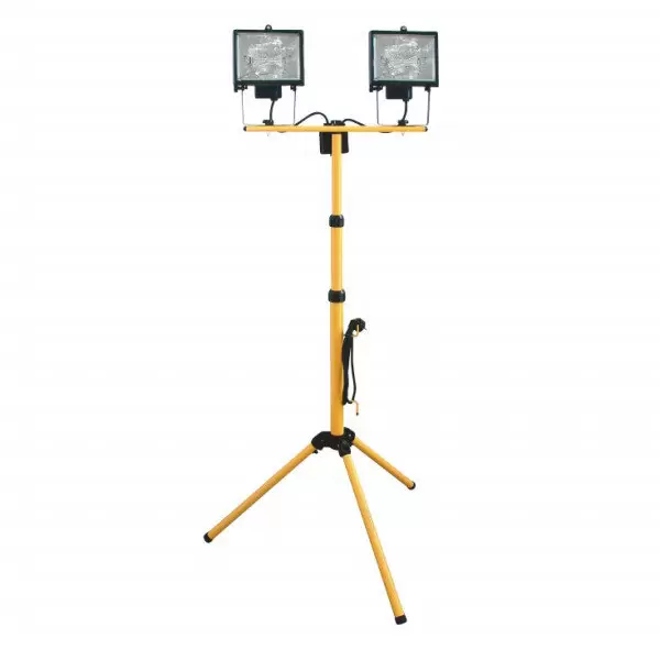 Stojeći reflektor 2 x 400W FLS2/500