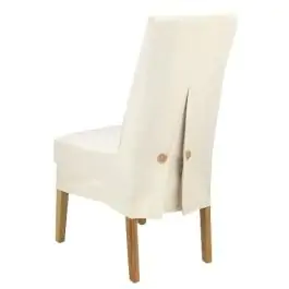 Navlaka za stolice LAILA 39x75x21cm natur