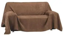 Prekrivač RENA 270x250cm braon