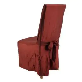 Navlaka za stolice ELINA 39x99x45cm crvena