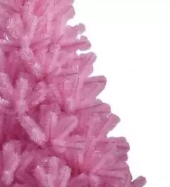 Jelka novogodišnja veštačka 180 cm PINK