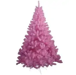 Jelka novogodišnja veštačka 180 cm PINK