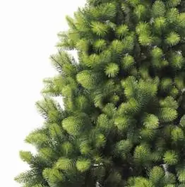 Jelka novogodišnja veštačka 150 cm 3D POLYSTAR