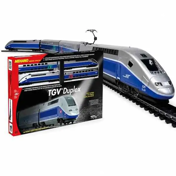 Voz TGV duplex T681 MEHANO - proizvod na akciji