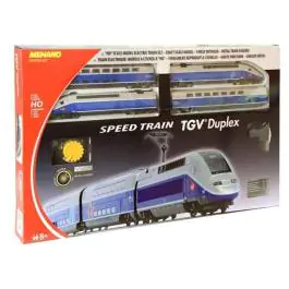 Voz TGV duplex T681 MEHANO