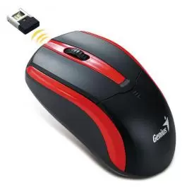 Miš NS-6005 Wireless Black USB, GENIUS