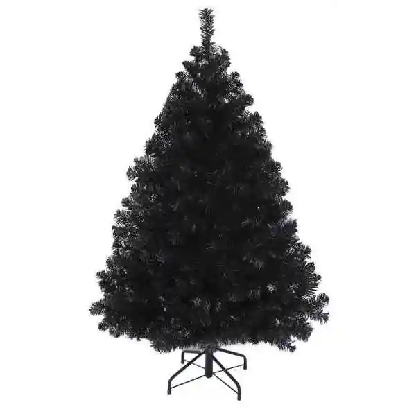 Jelka novogodišnja veštačka 180 cm WONDER BLACK