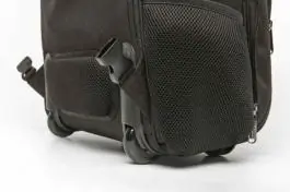 Ranac za notebook sa točkićima i teleskopskom drškom 17" Paris 49852 crni VERBATIM