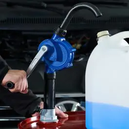 Ručna rotaciona pumpa za pretakanje ulja 18lit/min  PRESSOL