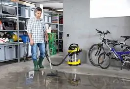 Vi&scaron;enamenski usisivač WD 6 P Premium Karcher