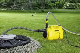 Ba&scaron;tenska pumpa - komforni paket snage BP 3 Garden KARCHER
