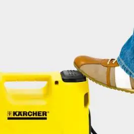 Ba&scaron;tenska pumpa - komforni paket snage BP 2 Garden KARCHER
