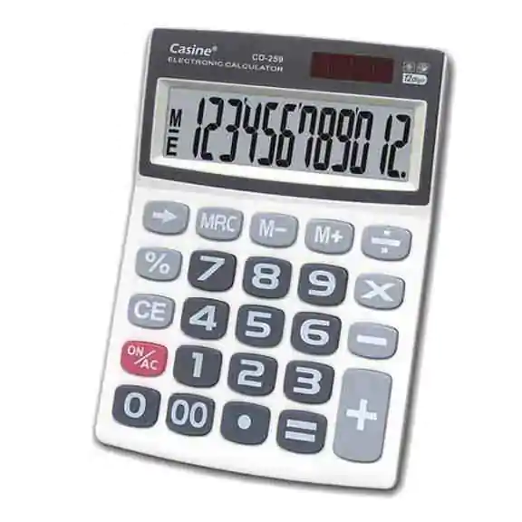 Kalkulator CD-259 Casine