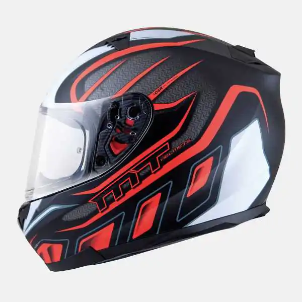 Kaciga BLADE ALPHA Orange MT Helmets