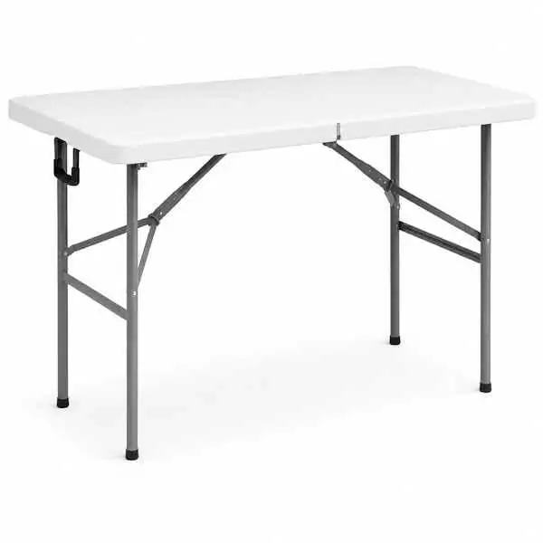 Sto plastični na preklapanje 1220x610xH740x45mm Haus