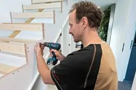Akumulatorska bu&scaron;ilica-odvrtač GSR 14.4-2-Li Plus Professional Bosch