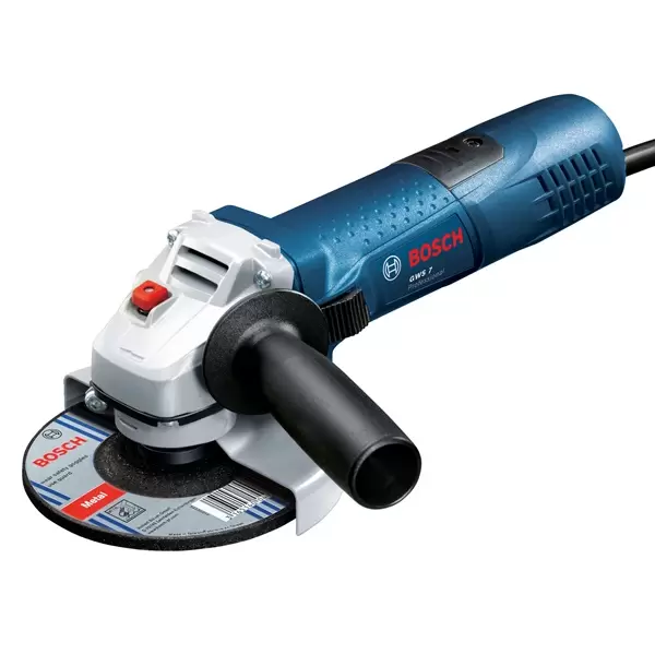 Ugaona električna brusilica BOSCH GWS 7-115