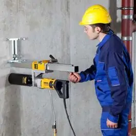 Električna dijamantska bu&scaron;ilica Picus S1 REMS sa stalkom