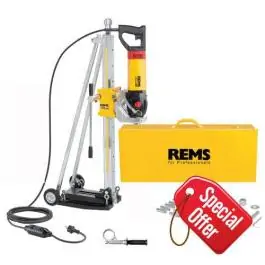 Električna dijamantska bu&scaron;ilica sa prom. br. obrtaja Picus SR REMS sa stalkom