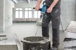 Električna bu&scaron;ilica-me&scaron;ač GBM 1600 RE Bosch