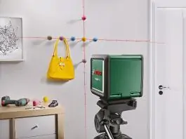 Laser za ukr&scaron;tene linije Quigo Plus Bosch