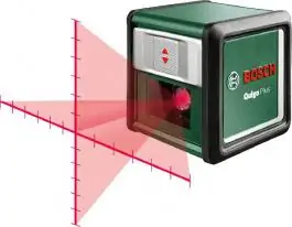 Laser za ukr&scaron;tene linije Quigo Plus Bosch