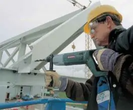 Električna bu&scaron;ilica BDE 1100 METABO