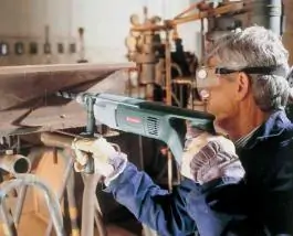 Električna bu&scaron;ilica BDE 1100 METABO