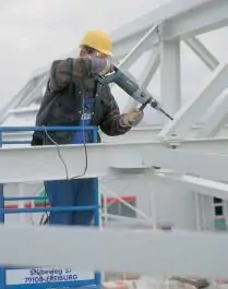 Električna bu&scaron;ilica BDE 1100 METABO