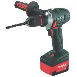 Akumulatorska bu&scaron;ilica 14.4V/4Ah BS 14.4 LTX Impuls Metabo