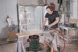 Usisivač sa automatskim startom ASA 32L Metabo