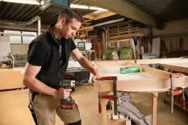 Akumulatorska bu&scaron;ilica odvijač BS 18 LT SET +3 Li-Power baterije kapaciteta 4.0 Ah + MetaLoc kofer Metabo