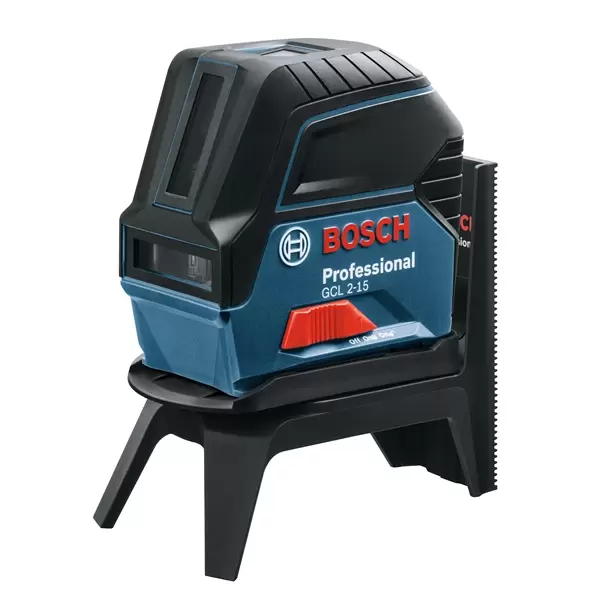 Linijsko-tačkasti laserski nivelator GCL 2-15 Professional Bosch