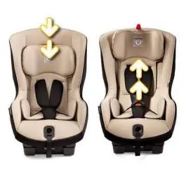 Auto Sedište za decu Viaggio 1 Duo Fix Asip Sand 9-18kg PEG PEREGO