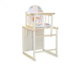 Hranilica Drvena set (sto i stolica) Woody BERTONI