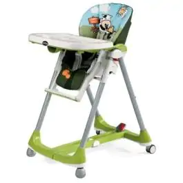 Hranilica Prima Pappa Diner - Happy Farm PEG PEREGO