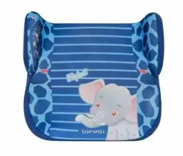Auto Sedište za decu Topo Comfort Animals Elephant 15-36kg BERTONI
