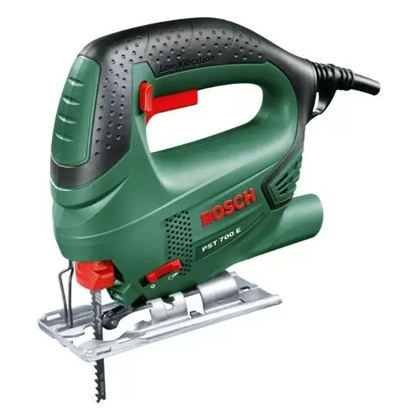 Ubodna testera sa koferom PST 650 Bosch - proizvod na akciji