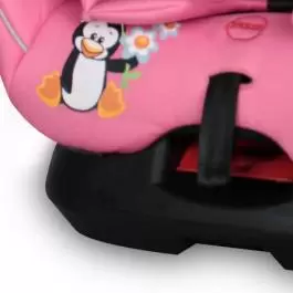 Auto sedište za decu Concord Grey&Pink Pinguin 0-18kg BERTONI