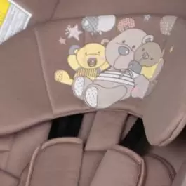 Auto sedište za decu Concord Beige Bear Toys 0-18kg BERTONI