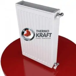 Čelični panelni radijator 600x1200 TermoKraft