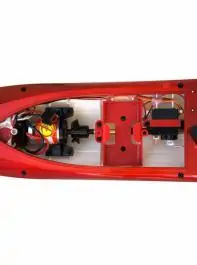 Brod na daljinsko upravljanje Speedy FT007