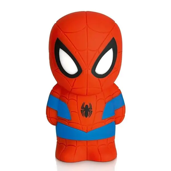 Baterijska lampa LED Soft Pal Spiderman PHILIPS