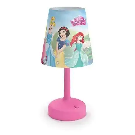 Stona lampa Princess pink PHILIPS