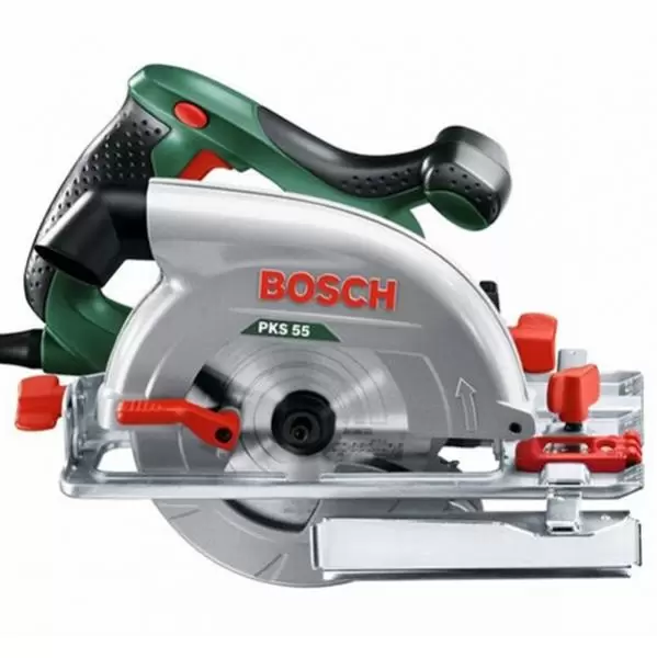 Ručni cirkular za drvo PKS 55 BOSCH - proizvod na akciji