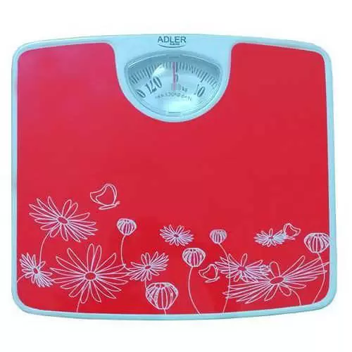 Mehanička telesna vaga AD 8145R ADLER