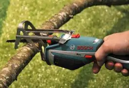 Akumulatorska testera za grane KEO Bosch